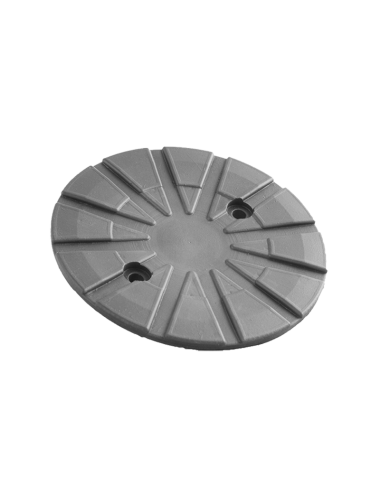 Rubberen pads autop-stenhoj / mist / car-o-liner